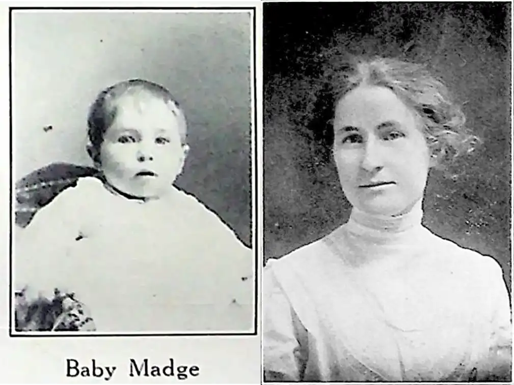 Photo of Madge North