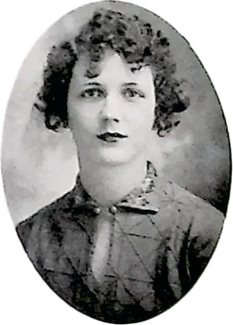 Photo of Mae Whipple