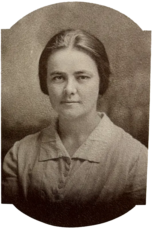 Photo of Malissa Jane Cannon