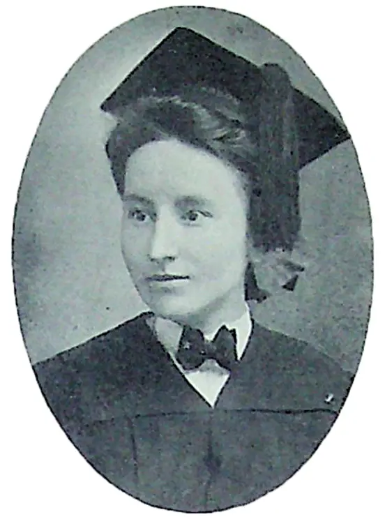 Photo of Mamie Frank Locke