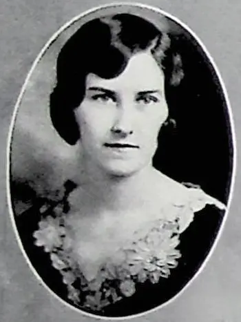 Photo of Margaret Leslie