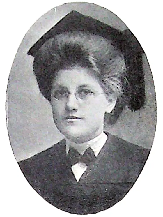 Photo of Margaret Lou Clark