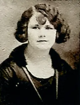 Photo of Marie Agricola