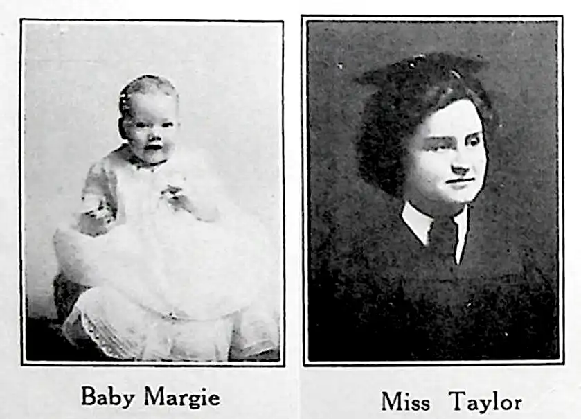 Photo of Marjory Taylor