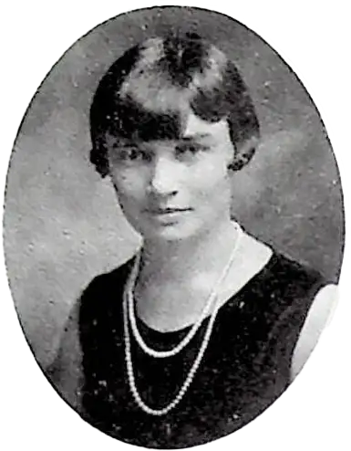 Photo of Martha Glennie Greene