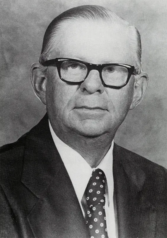 Photo of Martin Byron Garrison