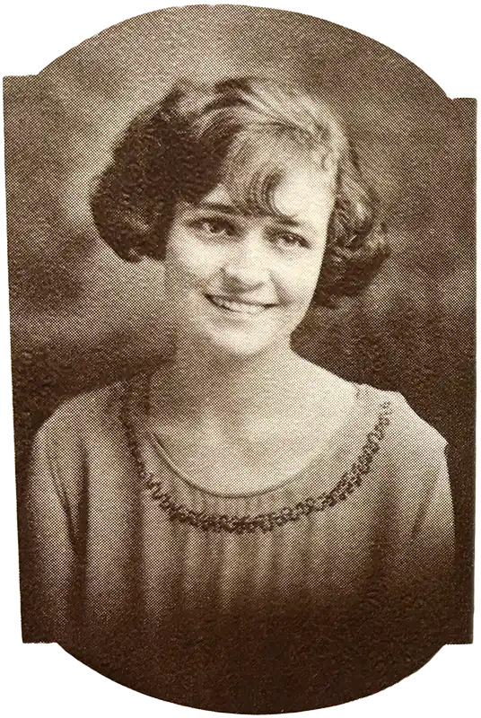 Photo of Mary Billingsley