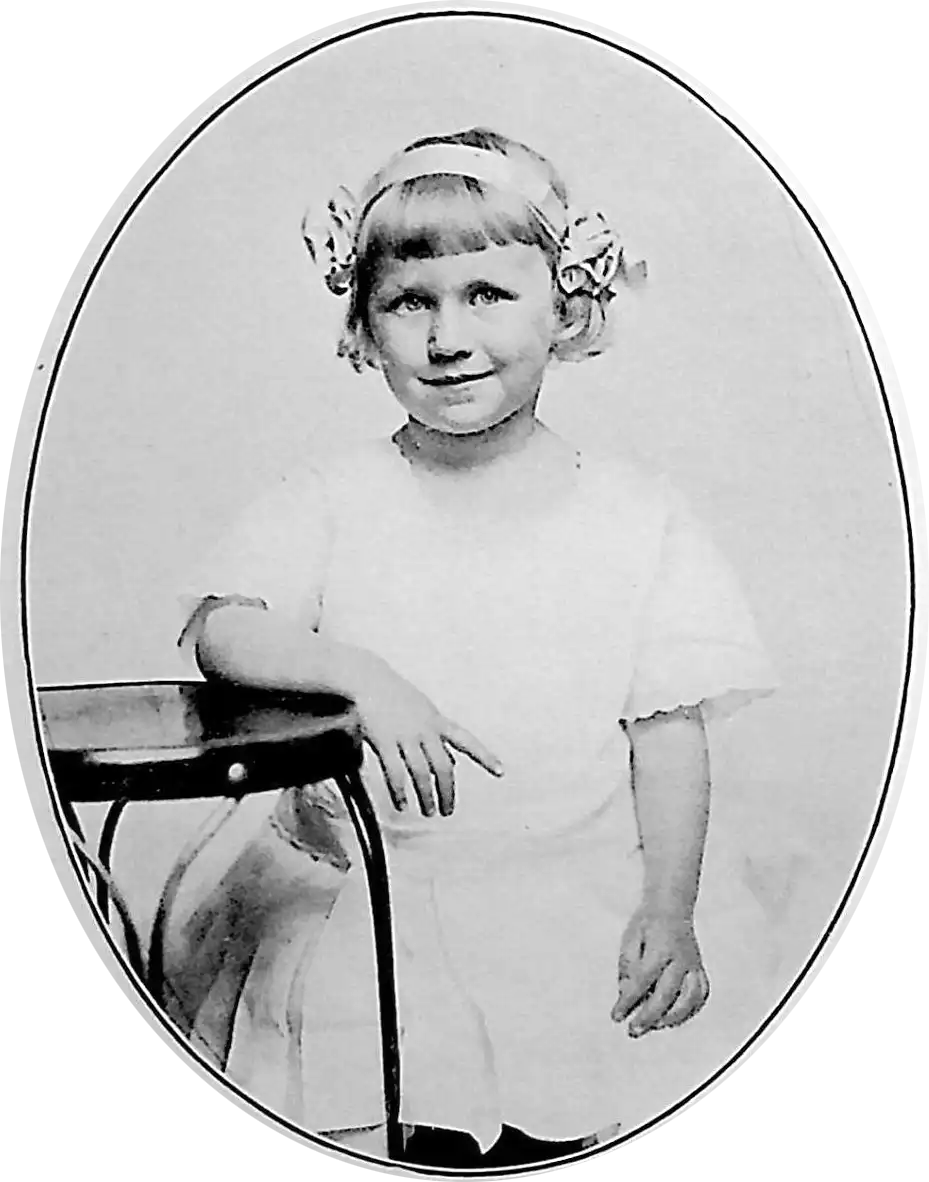 Photo of Mary Elizabeth Crowell