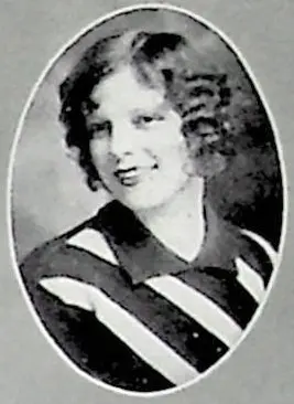 Photo of Mary Elizabeth Jeryo