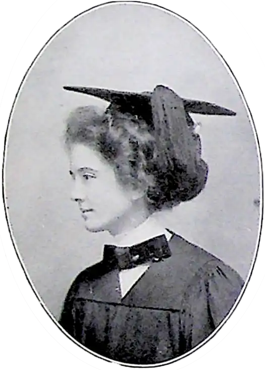 Photo of Mary Fletcher Gunning