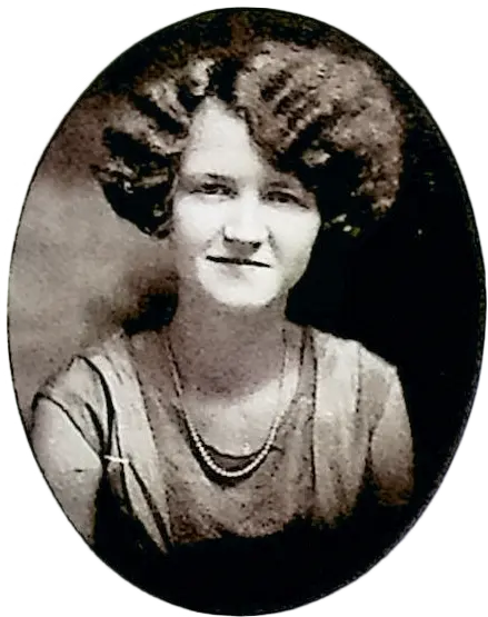 Photo of Mary Irene Alford