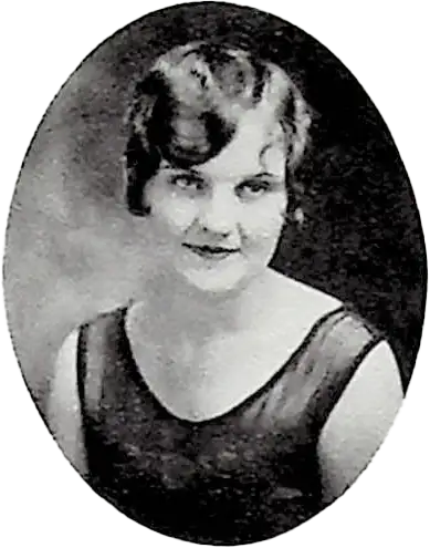 Photo of Mary Jean Forgy