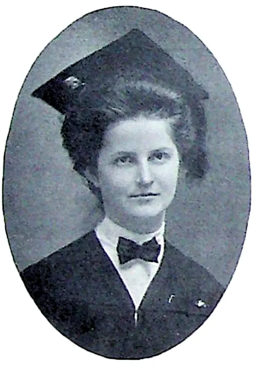 Photo of Mary Leona Simpson