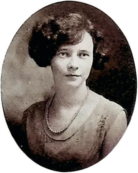 Photo of Mary Lydia McDonald