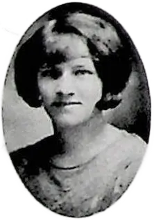 Photo of Mary Mellard