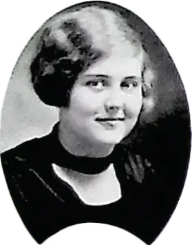 Photo of Maude Elizabeth Perry