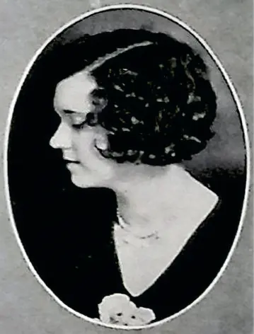 Photo of Mildred Sloan