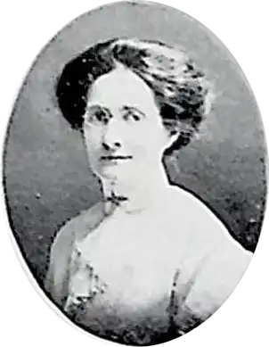 Photo of Minnie Alma Turrentine