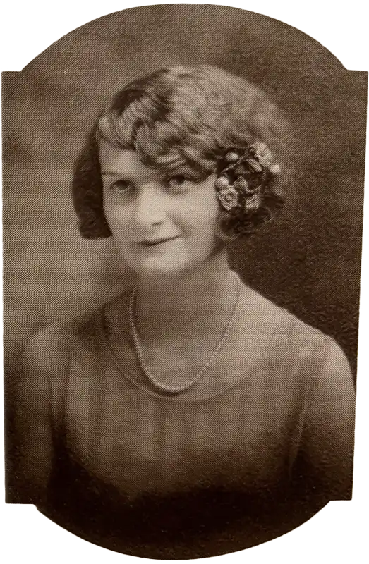 Photo of Miriam Lloyd Cummins
