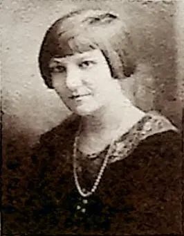 Photo of Miriam Sarah Thacker