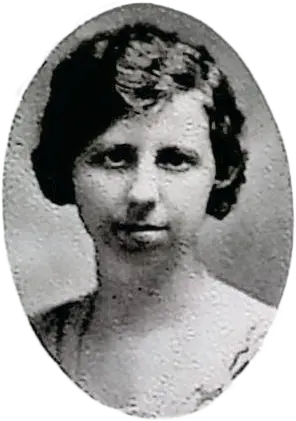 Photo of Miss Annie Neal Jones