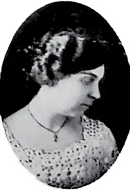 Photo of Miss Cilfford Gibson