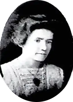 Photo of Miss Edith L. Gray