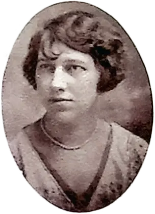 Photo of Miss Eliza McGavock Harris