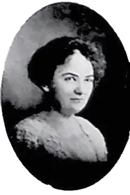 Photo of Miss Elizabeth Brannon