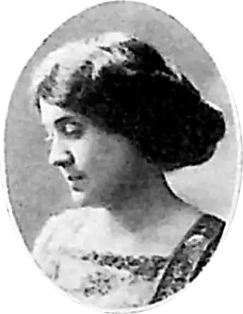 Photo of Miss Elsa Devoe