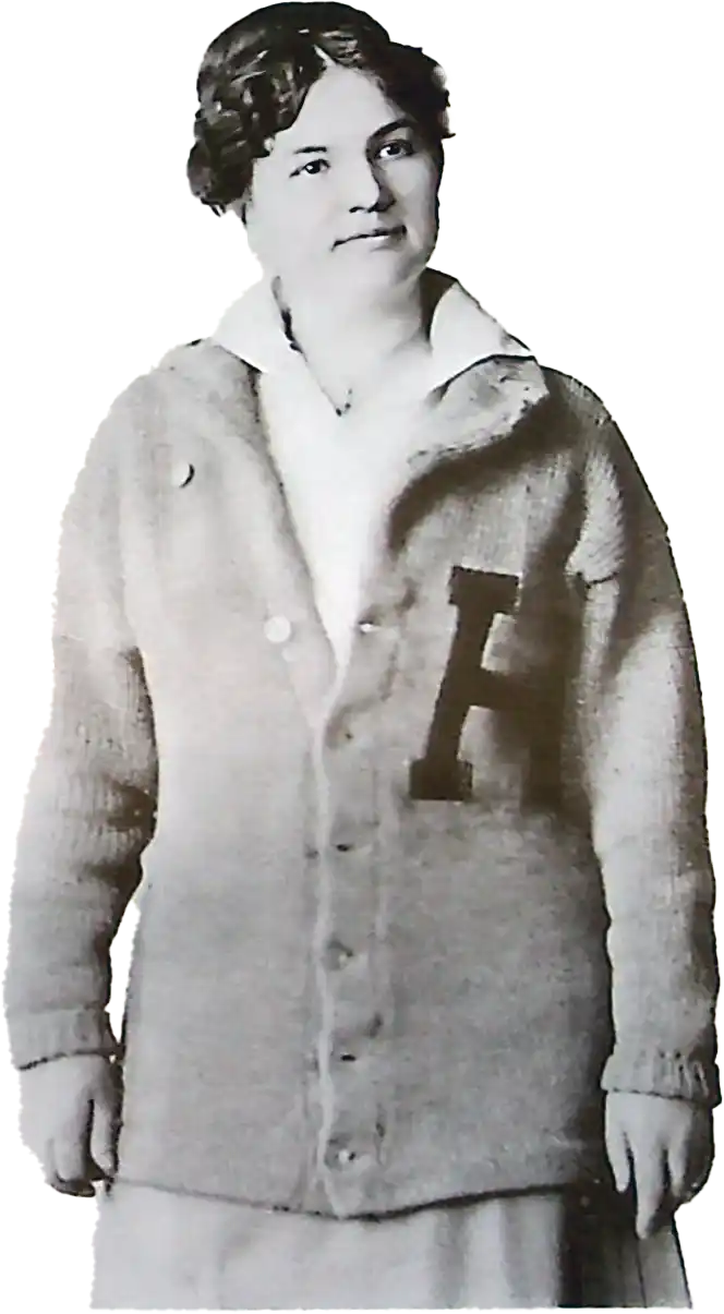 Photo of Miss Elva Cupp