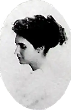 Photo of Miss F. Woodbridge