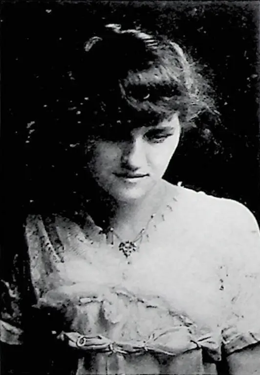Photo of Miss Faye East