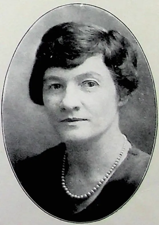 Photo of Miss Frances Turrentine