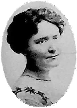 Photo of Miss J. Yerion