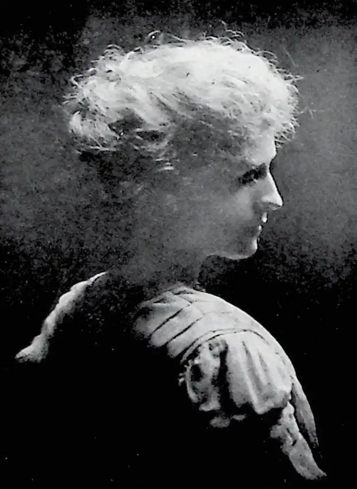 Photo of Miss Julia Gaskill