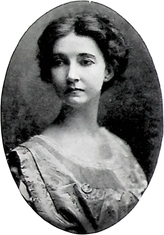 Photo of Miss Katherine Watson