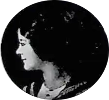 Photo of Miss Lena D. Godbey