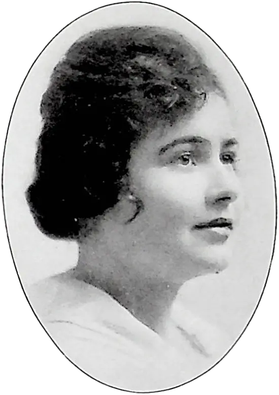 Photo of Miss Louise Wheeler