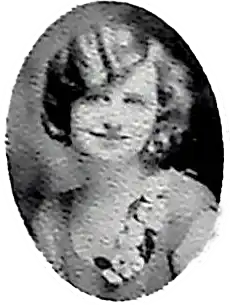 Photo of Miss Marie Ross
