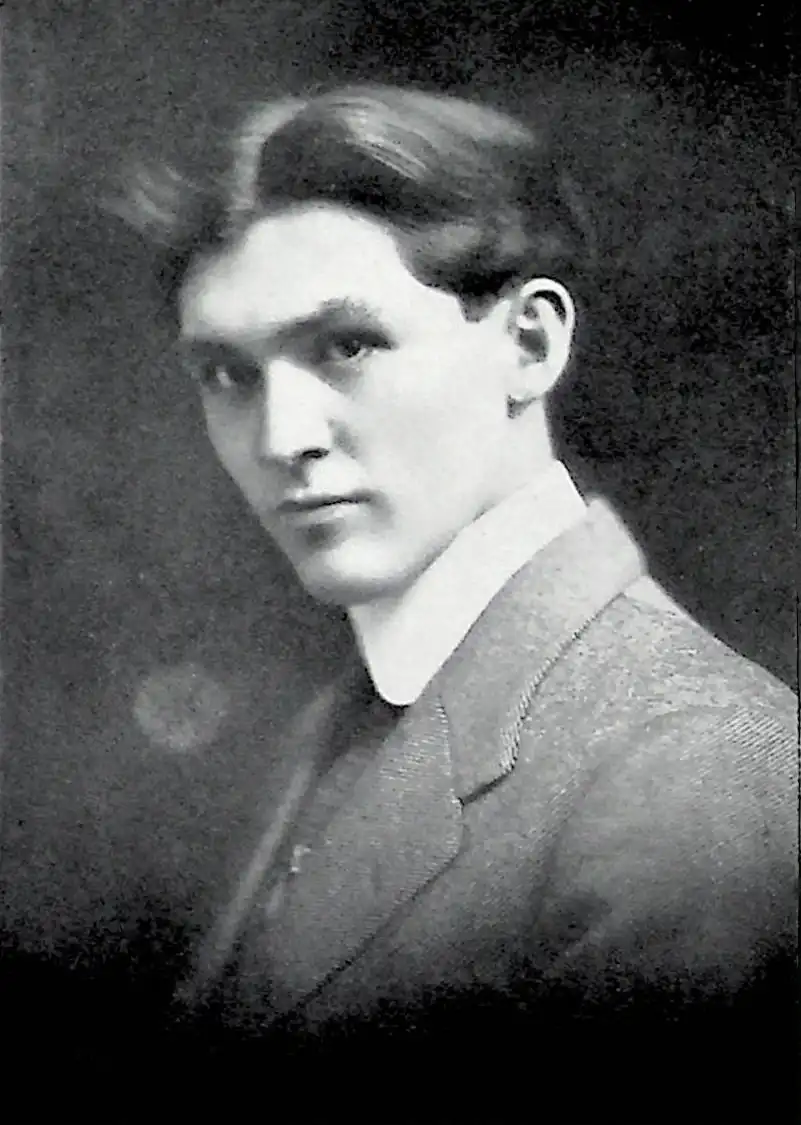 Photo of Mr. Albert Victor Young
