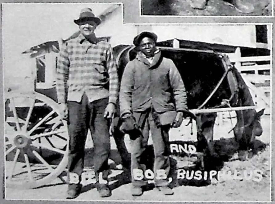 Photo of Mr. Bob Unknown