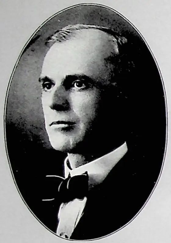 Photo of Mr. David Porter Holmes