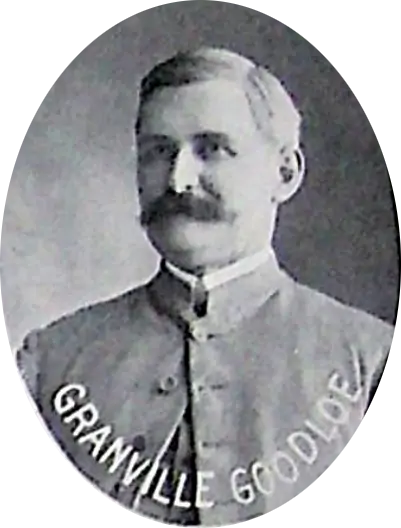Photo of Mr. Granville Goodloe