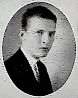 Photo of Mr. Henry B. Scott