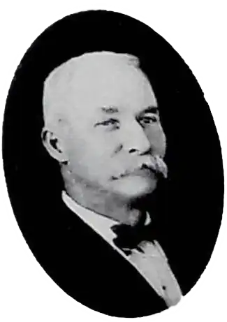 Photo of Mr. James Benjamin Garrett