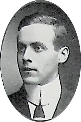 Photo of Mr. James Richard Crowe