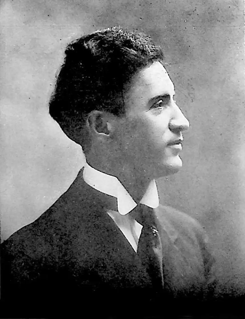 Photo of Mr. Jay Harry Aker
