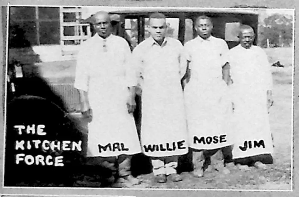 Photo of Mr. Jim Unknown