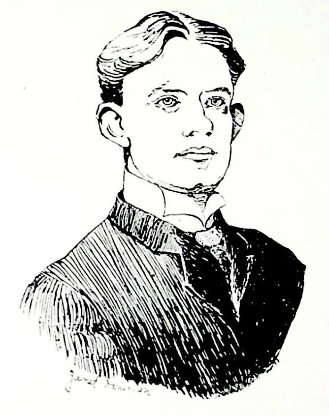 Photo of Mr. John F. Mitchell